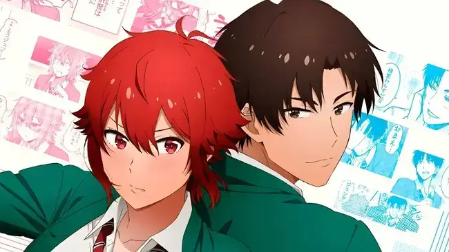 Tomo chan is a girl! is airing in Winter 2023 anime season