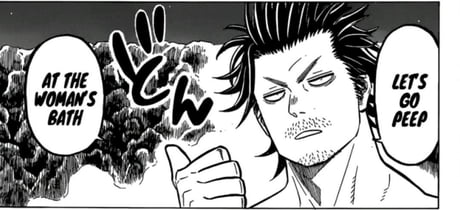 Yami Black Clover Quoe