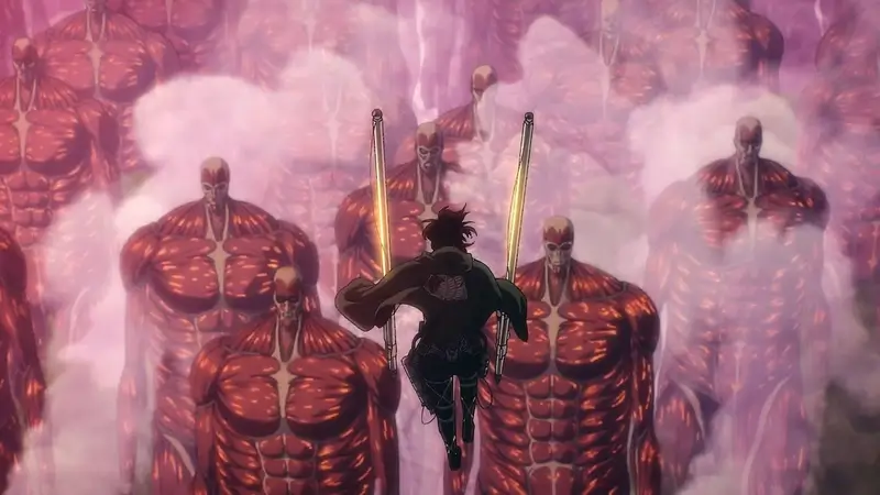 Attack on Titan season 4 part 3 review: Love, War, and Sacrifice