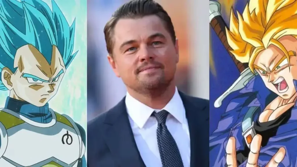 Leonardo DiCaprio says he loves Anime