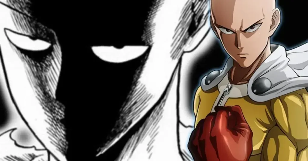 Saitama in One Punch Man