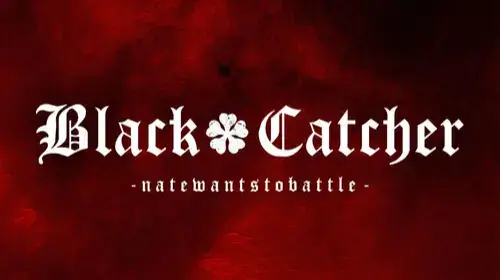 Black Catcher From Black Clover